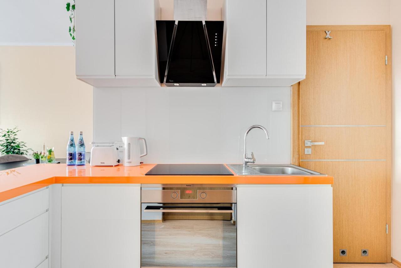 Apartament Sloneczny, Pw Invest Home Kędzierzyn-Koźle Eksteriør bilde